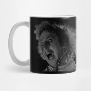 Young Frankenstein Mug